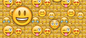 Positive emojis